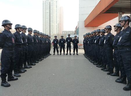 上海保安公司分享保安应急的措施和计划